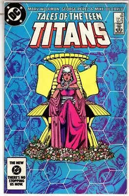Buy Tales Of The Teen Titans #46 : Marv Wolfman • 3.50£
