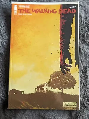 Buy Walking Dead No 193 Image Comic From July 2019 Last Issue Key 1st Print Kirkman • 9.99£