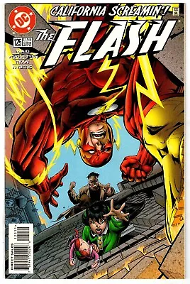 Buy FLASH  # 125 - (2nd Series) DC Comics 1997 (fn-)  A • 1.18£