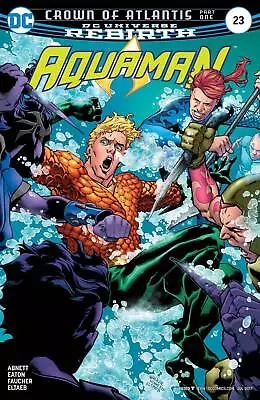 Buy Aquaman #23 Dc Comics • 3.99£