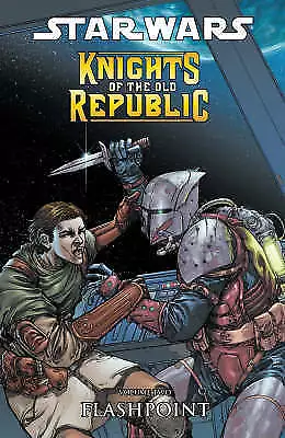 Buy Star Wars: Knights Of The Old Republic: V. 2: Flashpoint By John J. Miller... • 9.99£