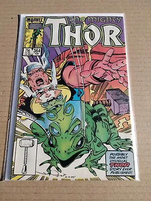 Buy 🐸 MARVEL COMICS - Thor #364 🐸 • 12.50£