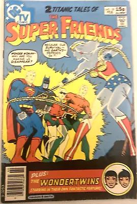 Buy Super Friends # 29.  1st Series. Feb. 1980. Fn 6.0. Ramona Fradon-cover • 8.99£