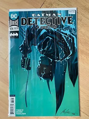 Buy  Batman Detective Comics 974 - High Grade Comic Book B54-104 • 7.99£
