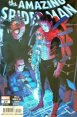 Buy Amazing Spider-Man #24 (LGY#918) - Marvel Comics - 2023 • 4.95£
