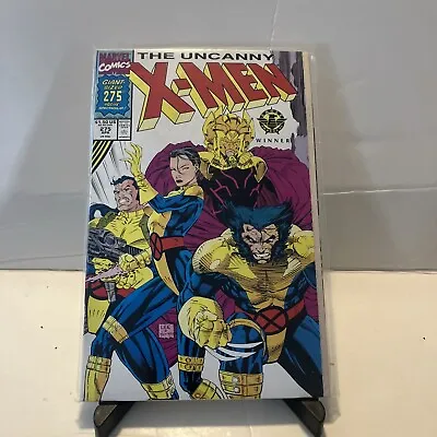 Buy The Uncanny X-Men #275 (Marvel, April 1991) • 4.75£