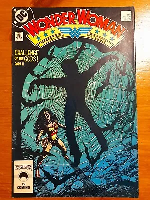 Buy Wonder Woman #11 Dec 1987 FINE+ 6.5 Challenge Of The Gods Part 2 • 3.50£