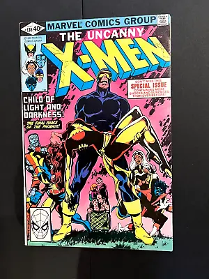 Buy Uncanny X-Men #136, VF- 7.5, Dark Phoenix Saga • 30.08£