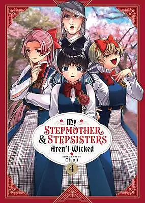 Buy Pre-Order My Stepmother And Stepsisters Aren't Wicked Vol. 4 VF/NM SEVEN SEAS • 10.79£
