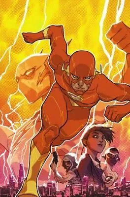 Buy The Flash: The Rebirth Deluxe Edition Book 1 By Joshua Williamson: New • 26.54£
