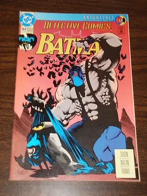 Buy Detective Comics #664 Batman Dark Knight Nm Condition August 1993 • 5.99£