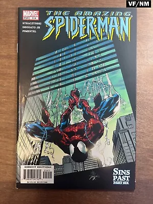 Buy Amazing Spider-Man 514 Marvel 2005 • 3.20£