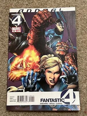 Buy Fantastic Four Annual #32 (Marvel, 2010) • 0.99£