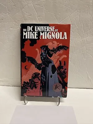 Buy The DC Universe By Mike Mignola Hardcover • 31.54£