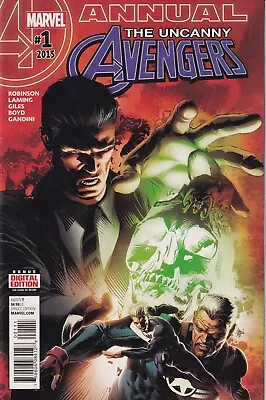 Buy Uncanny Avengers Vol 3 Various Issues 2015 Series New/Unread Marvel Comics • 4.99£