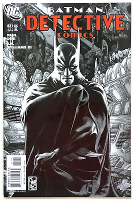 Buy Detective Comics #821 Vol 1 Benitez Cover - DC Comics - Paul Dini - JH Williams • 6.95£