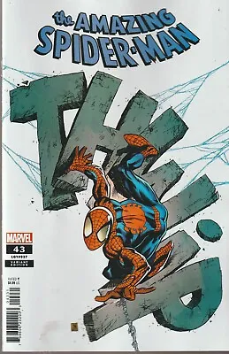 Buy Marvel Comics Amazing Spiderman #43 April 2024 Mason 1st Print Nm • 6.75£
