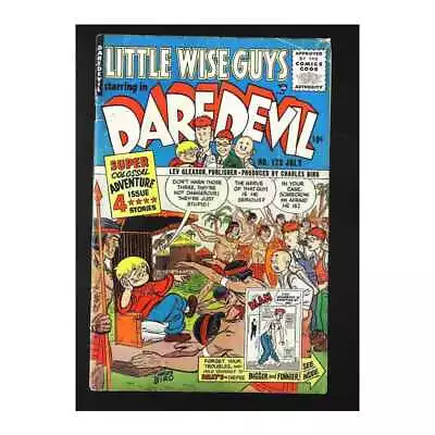 Buy Daredevil Comics (1941 Series) #123 In Very Good + Condition. [d  • 14.98£