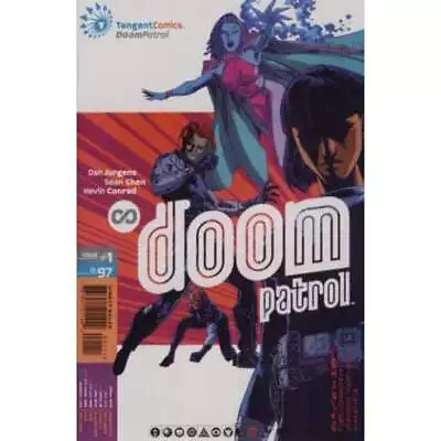 Buy Tangent Comics Doom Patrol #1 In Near Mint Minus Condition. DC Comics [f, • 1.44£