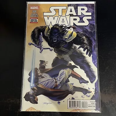 Buy Star Wars Marvel Comic Star Wars #20 Mike Mayhew • 16.99£