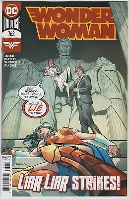 Buy Wonder Woman #762 (2020) • 3.15£