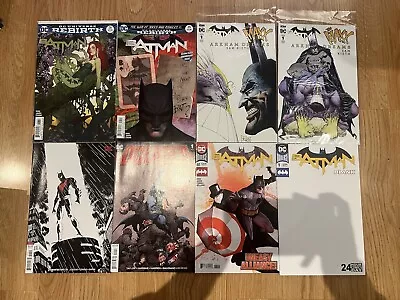 Buy DC Comics: Batman & More Comic Book Bundle X6 • 15.99£
