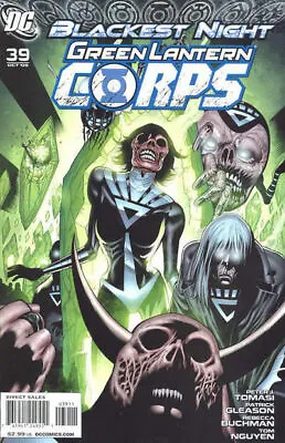 Buy Green Lantern Corps Vol. 2 (2006-2011) #39 • 2£