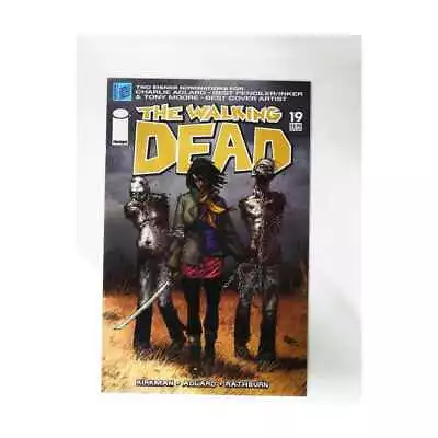 Buy Walking Dead (2003 Series) #19 In Near Mint Condition. Image Comics [g% • 325.76£