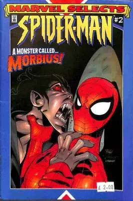 Buy Marvel Selects: Spider-Man #2 (2000) Morbius Appearance VF- • 4.01£