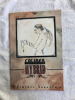 Buy *Caliber Presents: Hybrid Stories #1 (1992 Caliber) VF 8.0 • 2.70£