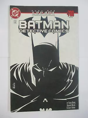 Buy Detective Comics #700 August 1996 Nm Near Mint 9.4 Dc Comics With Envelope • 3.91£