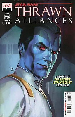 Buy Star Wars: Thrawn Alliances Listing (#2 3 4 Available/you Pick) • 3.20£
