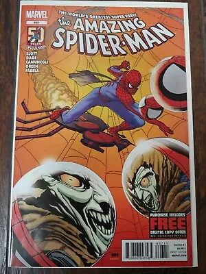 Buy Amazing Spider-Man #697 🕷 (2013 Marvel) Hobgoblin Vs Hobgoblin! Kingpin! NM- • 11.12£