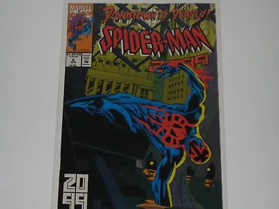 Buy 1993 Marvel Comics : Spider-man 2099 #6 • 7.91£