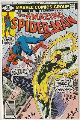 Buy Amazing Spider-Man #193   (Marvel 1963 Series) VFN/NM • 24.95£
