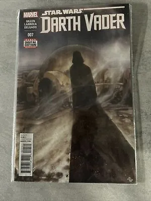 Buy Marvel Comics Star Wars Darth Vader (2015) Issue #7 1st Print • 7£