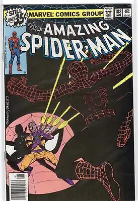 Buy The Amazing Spider-Man, Vol. 1-188A-Regular Edition • 8£