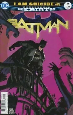 Buy Batman #9 (Rebirth) - DC Comics - 2016 • 2.95£