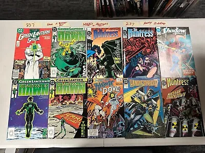 Buy Lot Of 10 Comic Lot (see Pictures) 237-9 • 5.53£