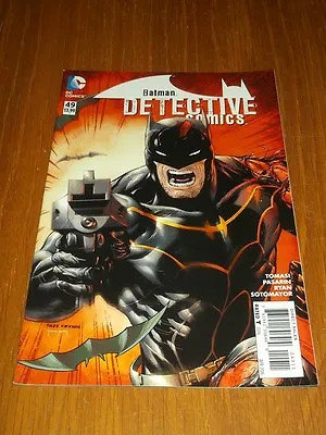 Buy Detective Comics #49 Dc Comics Batman April 2016 • 3.19£