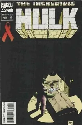 Buy Incredible Hulk (Vol 2) # 420 (VryFn Minus-) (VFN-) Marvel Comics AMERICAN • 8.98£