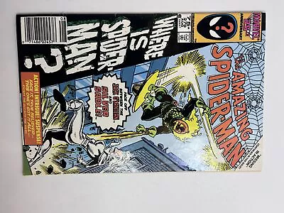 Buy Amazing Spider-Man #279 (1986) 3rd App. & 1st Cover App. Silver Sable In 8.0 ... • 7.90£