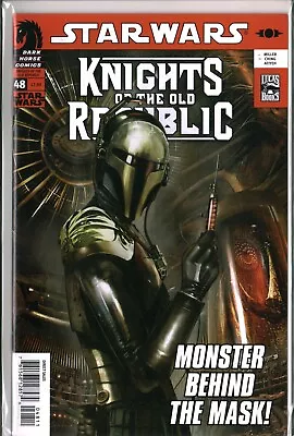 Buy STAR WARS: KNIGHTS Of The OLD REPUBLIC #48 KEY 1st DEMAGOL NM (9.4) • 39.64£