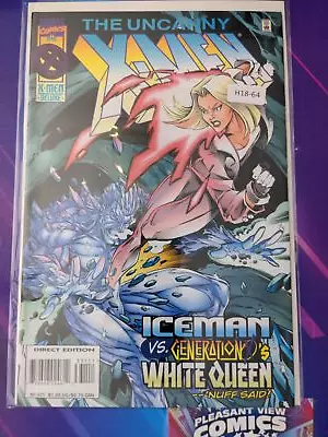 Buy Uncanny X-men #331 Vol. 1 High Grade Marvel Comic Book H18-64 • 6.32£