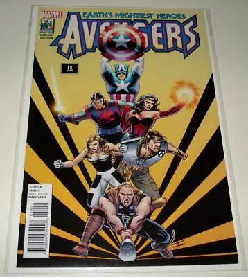 Buy AVENGERS # 19 Marvel Comic (Sept 2013) NM Cassaday 1990's VARIANT COVER EDITION • 3.95£