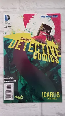 Buy DC New52 Comic, Detective Comics Batman #32 August 2014 • 0.99£