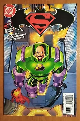 Buy Superman/Batman #6 - DC Comics 1st Print 2003 Series • 6.99£