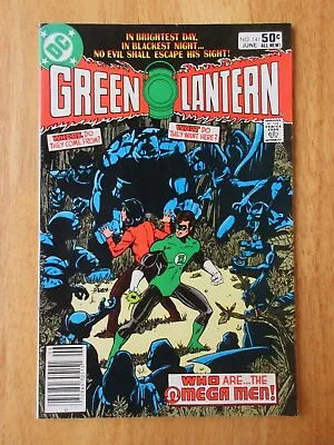 Buy GREEN LANTERN #141 (1981) **Key Book! Newsstand!** (VF-) • 18.09£