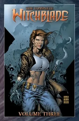 Buy The Complete Witchblade Volume 3 9781534399471 - Free Tracked Delivery • 21.24£