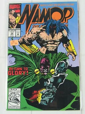 Buy Namor The Sub-Mariner #32 Nov. 1992 Marvel Comics  • 1.42£
